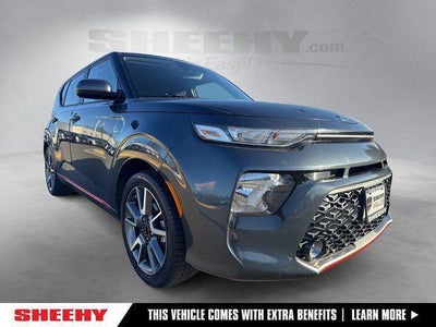 2020 Kia Soul Gt-Line 4DR Crossover (2.0L I4)