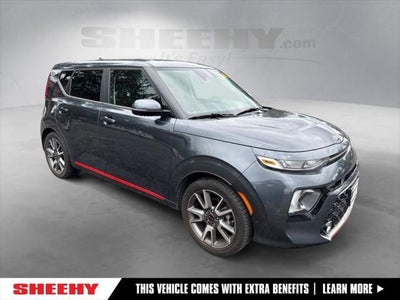 2020 Kia Soul Gt-Line 4DR Crossover (2.0L I4)