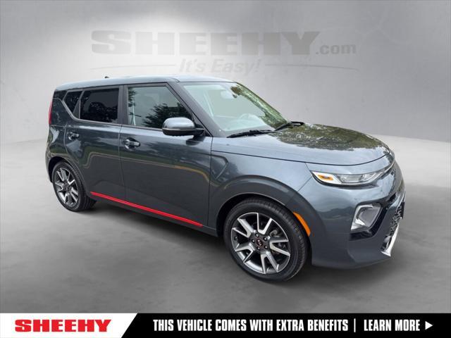 2020 Kia Soul