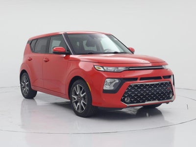 2022 Kia Soul Gt-Line 4DR Crossover