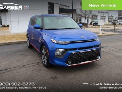 Photo of a 2020 Kia Soul Gt-Line 4DR Crossover (2.0L I4) for sale