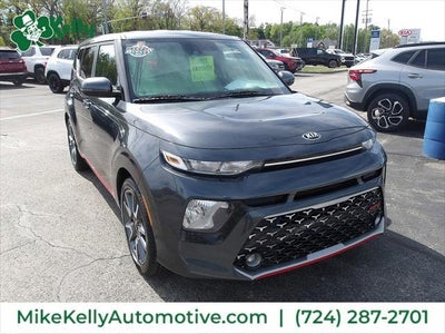 2020 Kia Soul Gt-Line 4DR Crossover (2.0L I4)