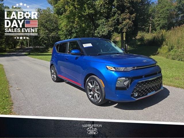 2021 Kia Soul - $16,495