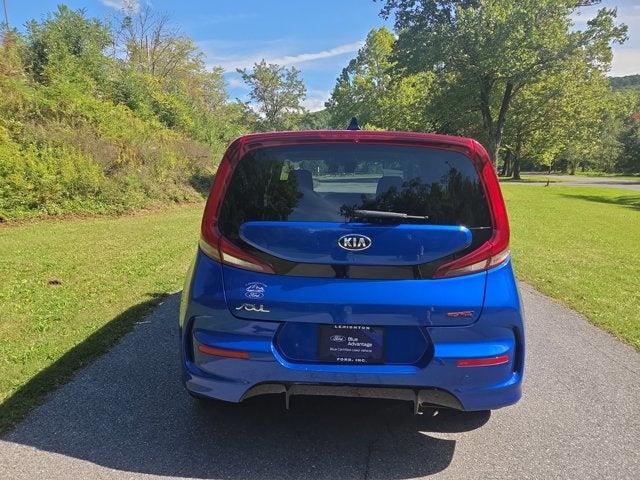 2021 Kia Soul - $16,495