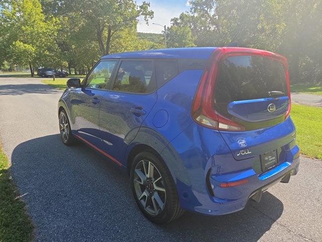 2021 Kia Soul - $16,495