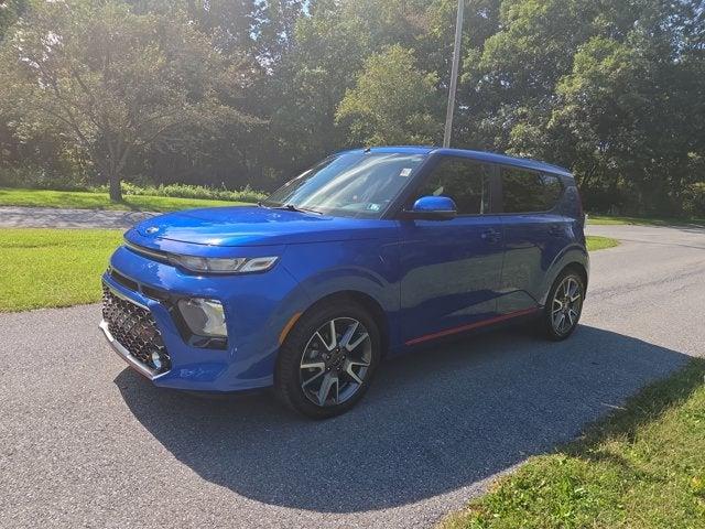 2021 Kia Soul - $16,495