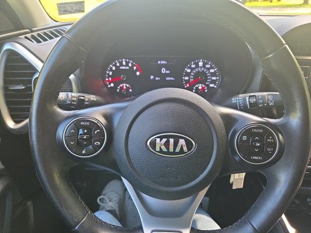 2021 Kia Soul - $16,495