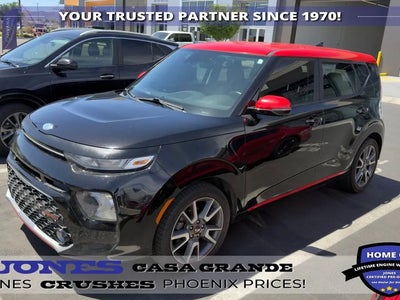 Photo of a 2020 Kia Soul Gt-Line 4DR Crossover (2.0L I4) for sale