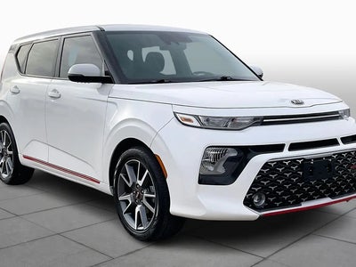 2020 Kia Soul Gt-Line 4DR Crossover (2.0L I4)