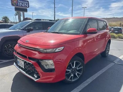 2020 Kia Soul Gt-Line 4DR Crossover (2.0L I4)