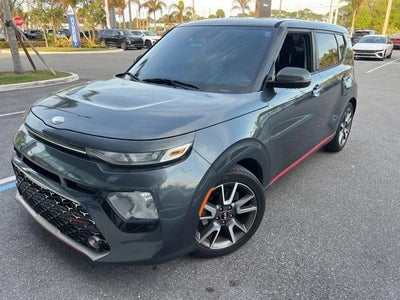 2020 Kia Soul Gt-Line 4DR Crossover (2.0L I4)