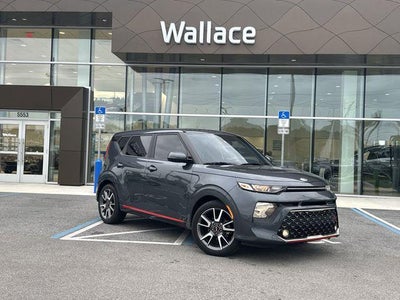 Photo of a 2020 Kia Soul Gt-Line 4DR Crossover (2.0L I4) for sale