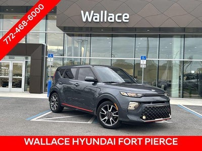 2020 Kia Soul Gt-Line 4DR Crossover (2.0L I4)