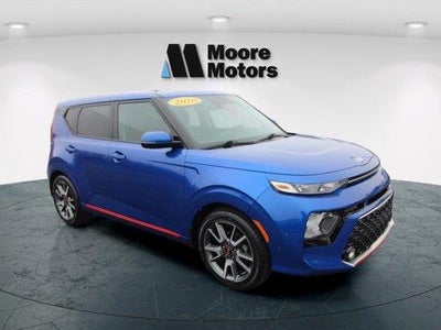 2020 Kia Soul Gt-Line 4DR Crossover (2.0L I4)