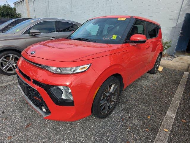 2020 Kia Soul - $16,821