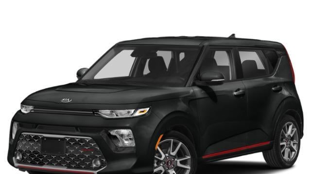 Preowned 2021 Kia Soul GT-Line for Sale