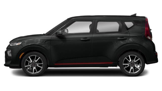 2021 Kia Soul GT-Line