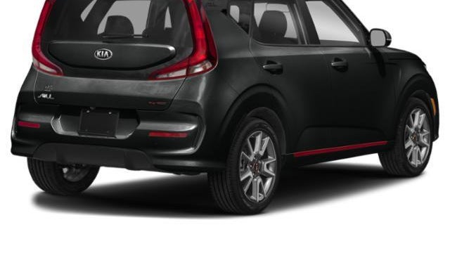 2021 Kia Soul GT-Line