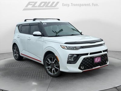 2020 Kia Soul Gt-Line 4DR Crossover (2.0L I4)