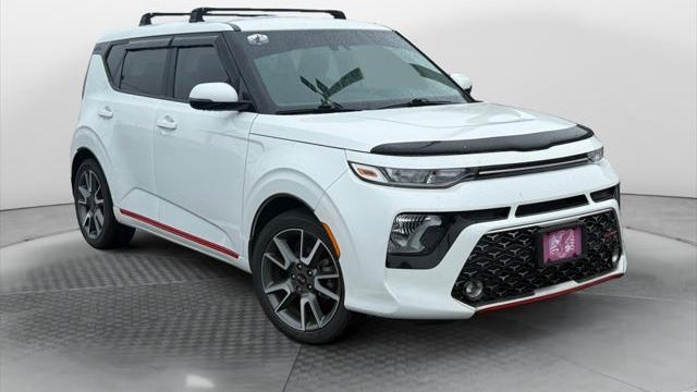Preowned 2020 Kia Soul GT-Line for Sale