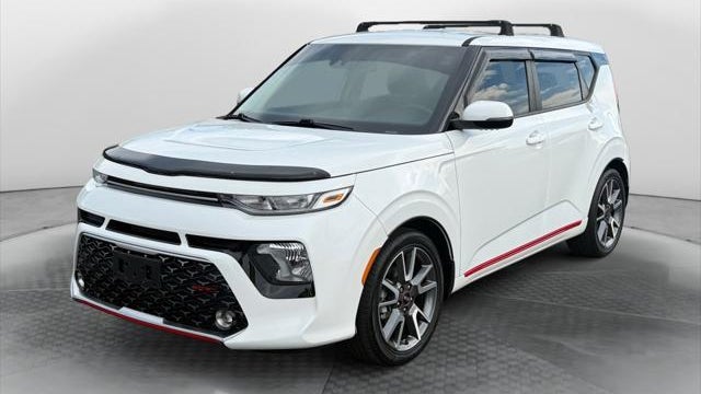 2020 Kia Soul GT-Line
