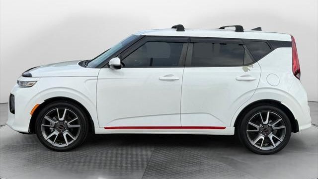 2020 Kia Soul GT-Line
