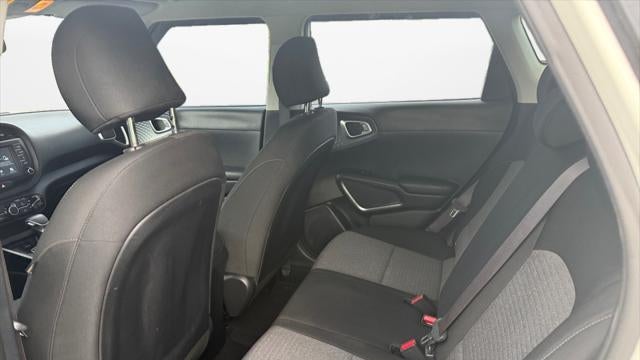 2020 Kia Soul GT-Line