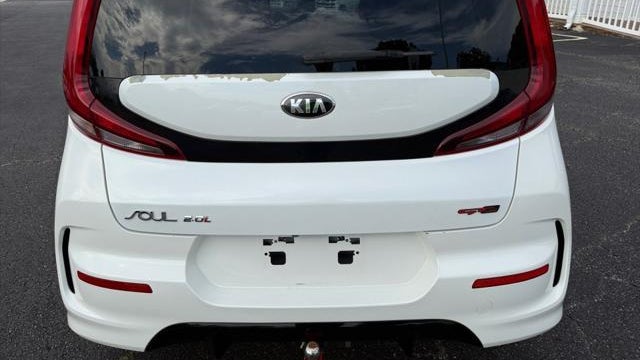 2020 Kia Soul GT-Line