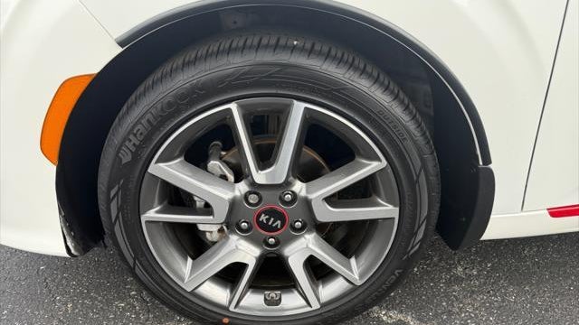 2020 Kia Soul GT-Line