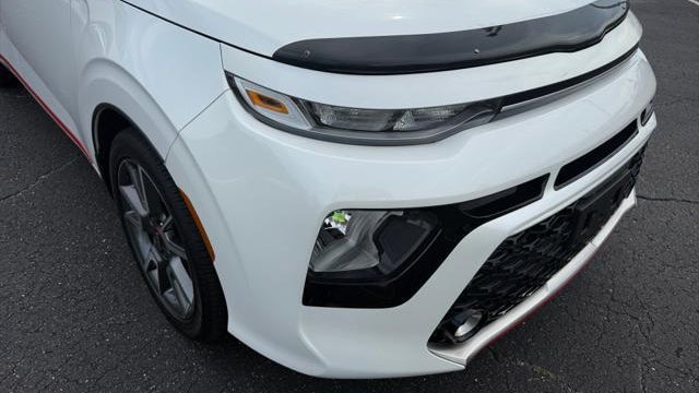 2020 Kia Soul GT-Line