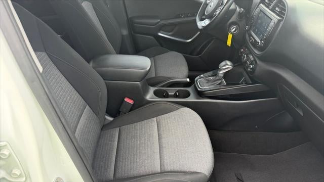2020 Kia Soul GT-Line