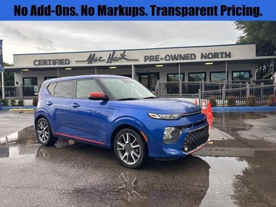 Photo of a 2020 Kia Soul Gt-Line 4DR Crossover (2.0L I4) for sale