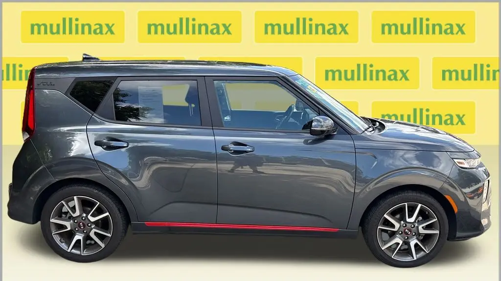 2021 Kia Soul GT-Line