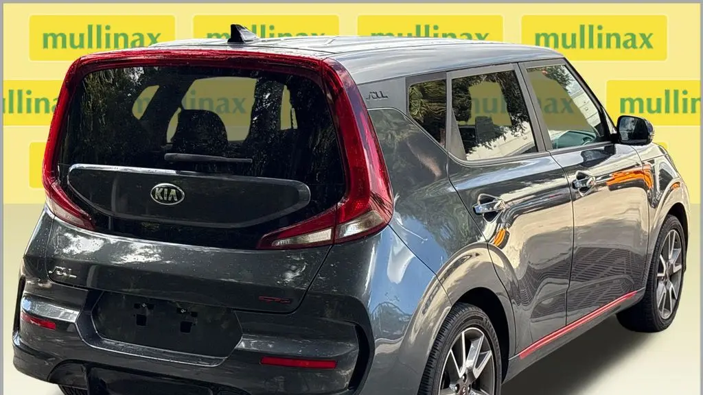 2021 Kia Soul GT-Line