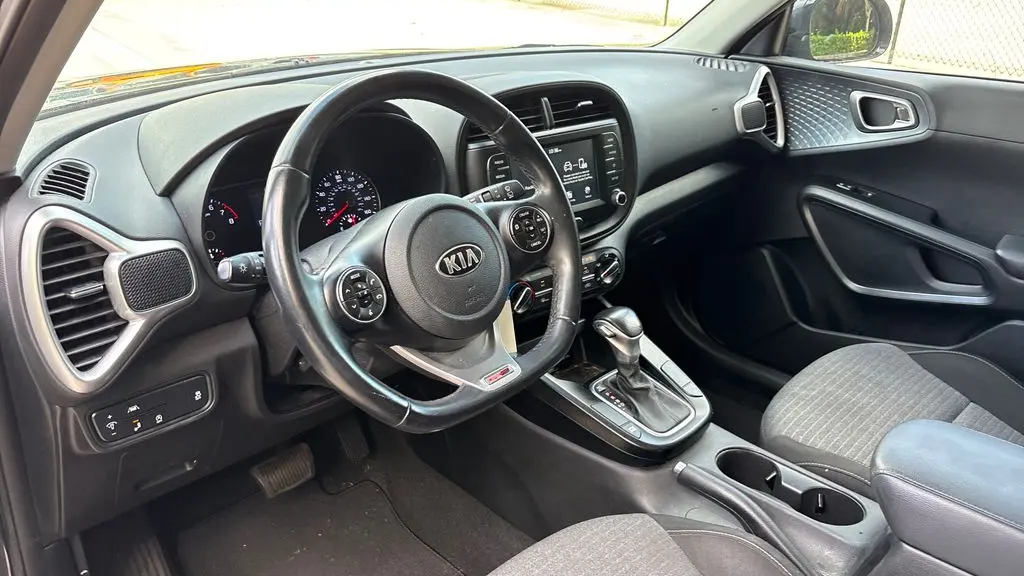 2021 Kia Soul GT-Line