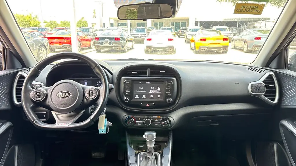 2021 Kia Soul GT-Line