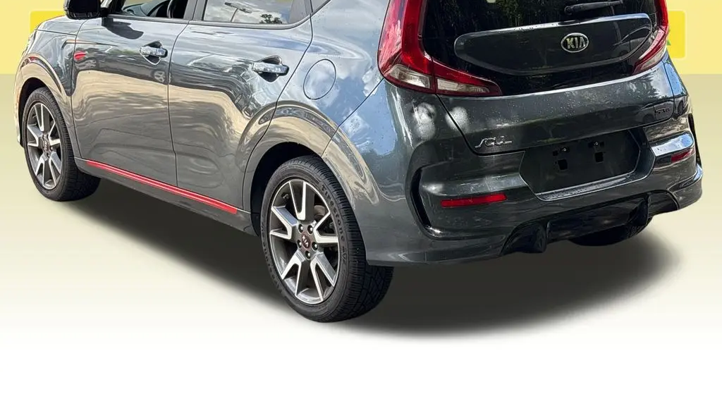 2021 Kia Soul GT-Line