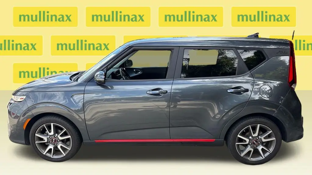 2021 Kia Soul GT-Line