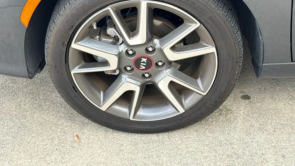 2021 Kia Soul GT-Line