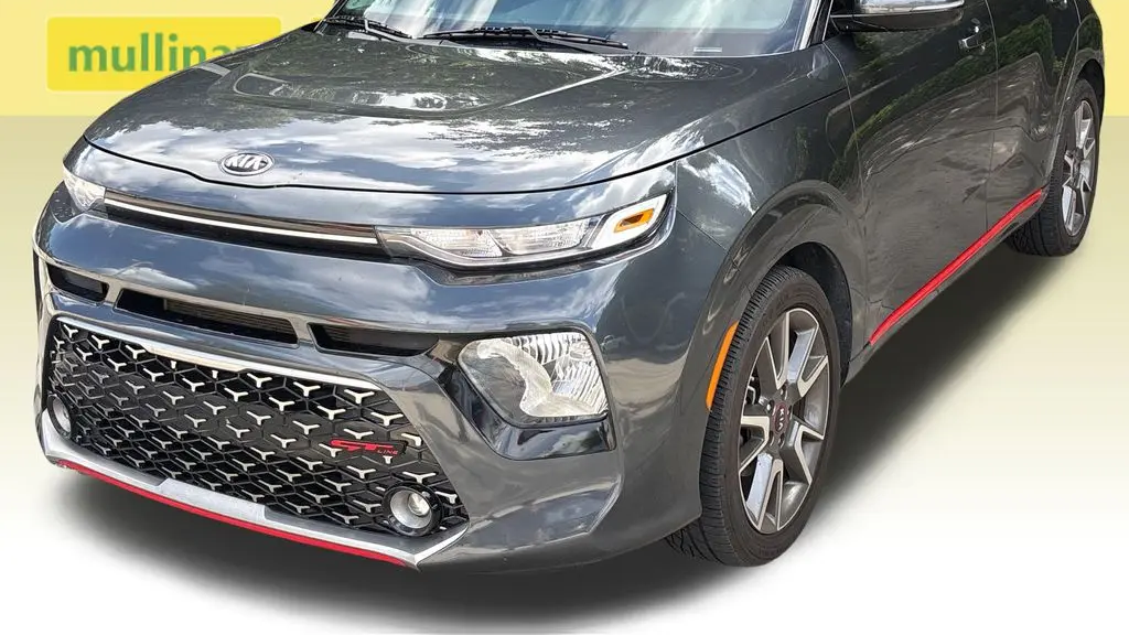 2021 Kia Soul GT-Line
