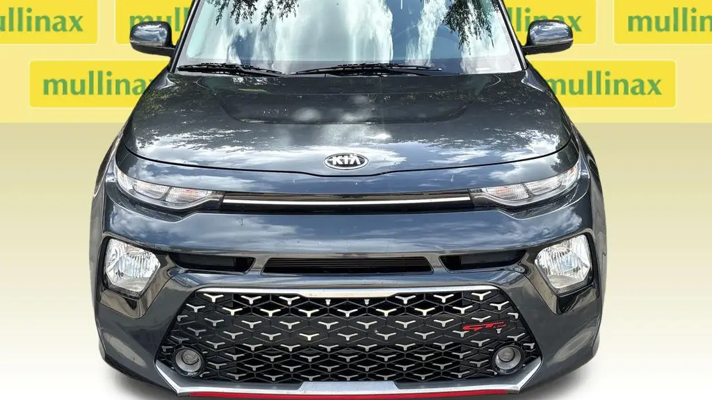 2021 Kia Soul GT-Line