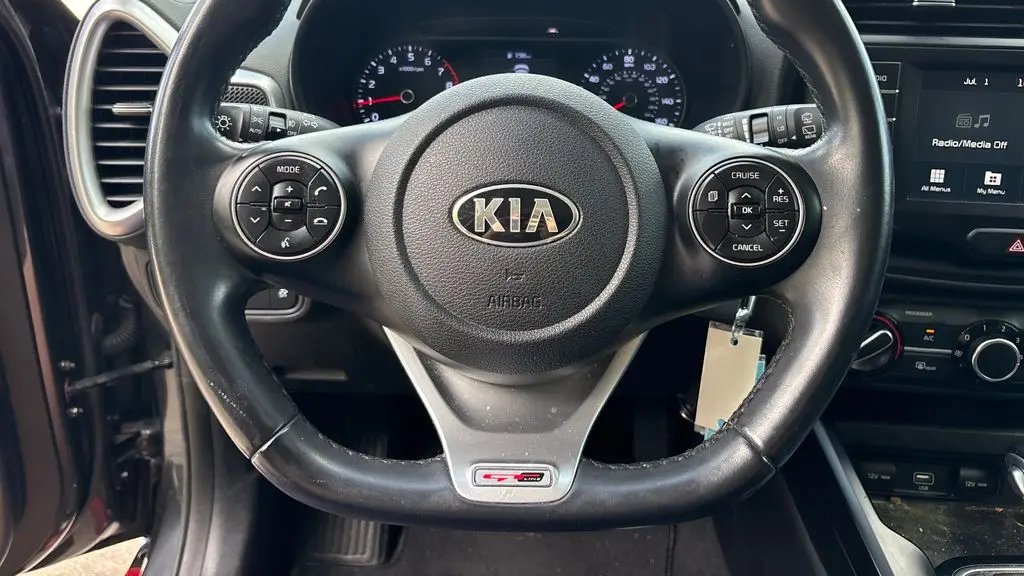 2021 Kia Soul GT-Line