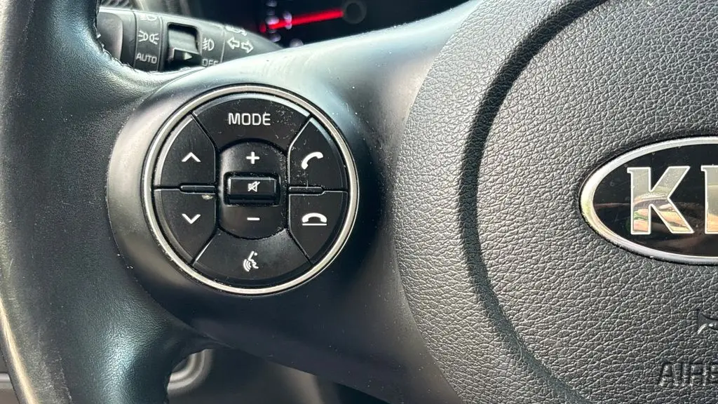 2021 Kia Soul GT-Line