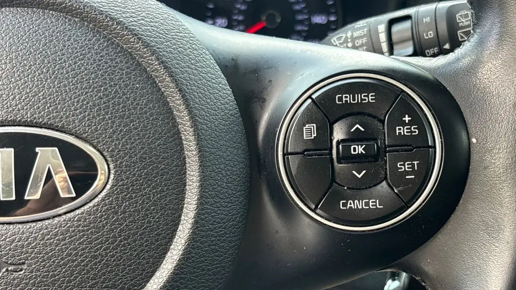2021 Kia Soul GT-Line