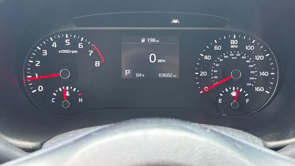 2021 Kia Soul GT-Line