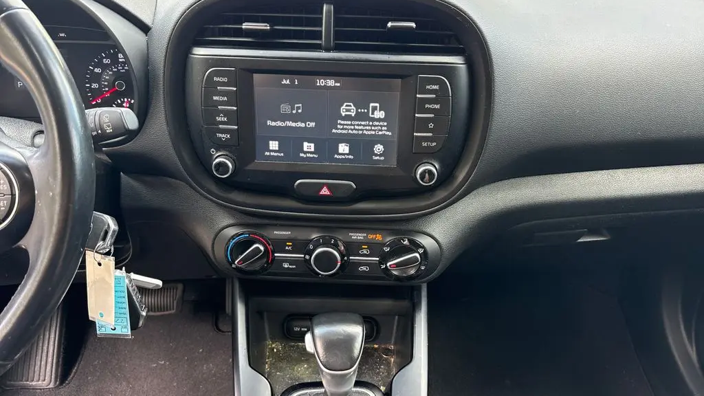 2021 Kia Soul GT-Line