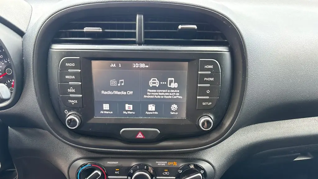 2021 Kia Soul GT-Line