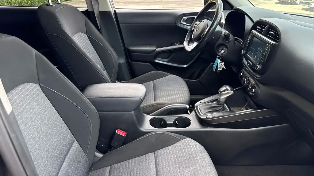 2021 Kia Soul GT-Line