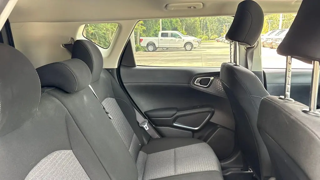 2021 Kia Soul GT-Line