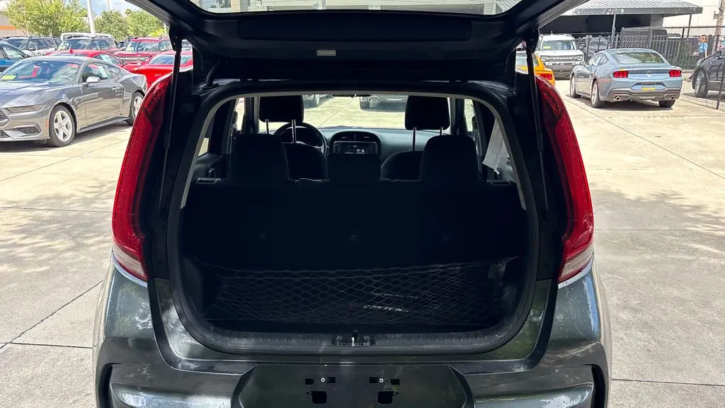 2021 Kia Soul GT-Line